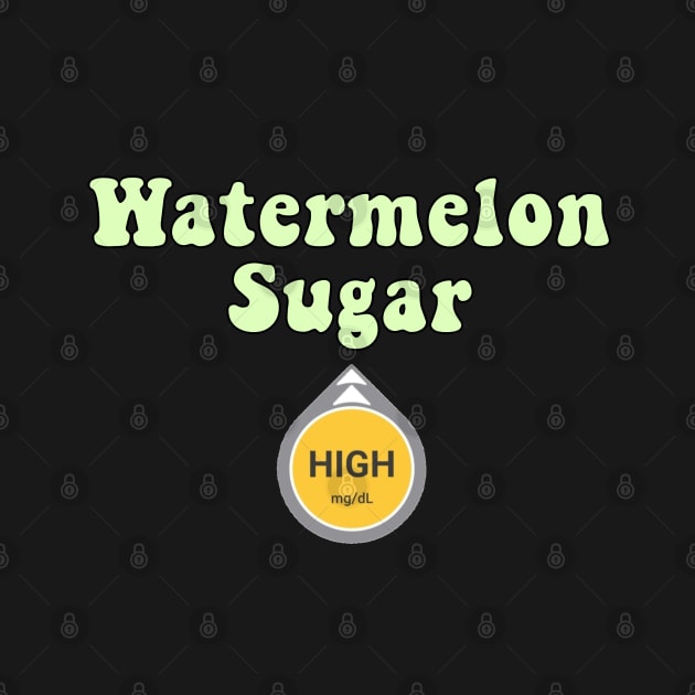 Watermelon Sugar High by CatGirl101