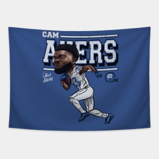 Cam Akers Los Angeles R Cartoon Tapestry