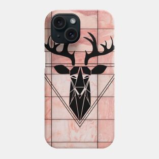 Deer Pink Phone Case