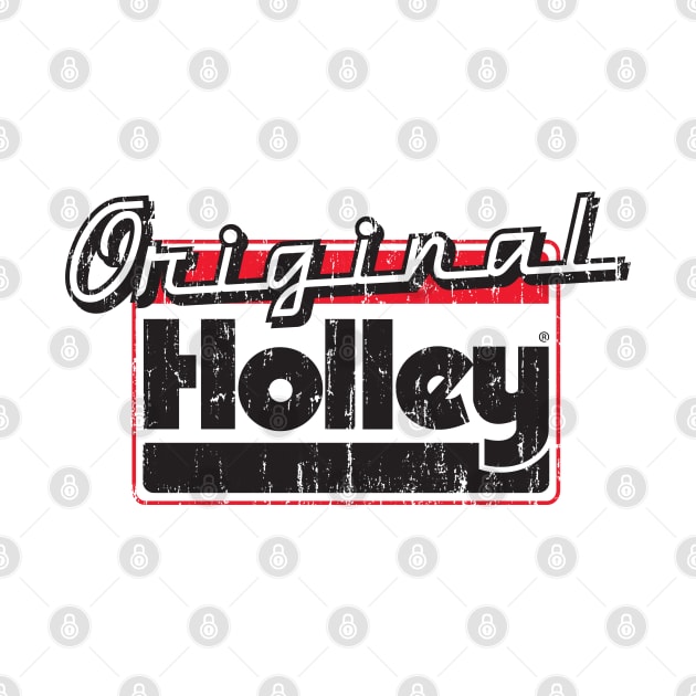 Original Holley by hotroddude