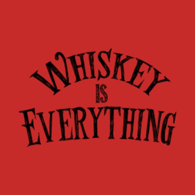 Wiskey Is Everything by whiskeyiseverything