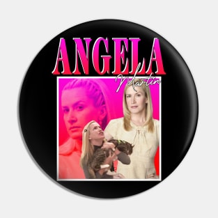 Angela Martin Pin