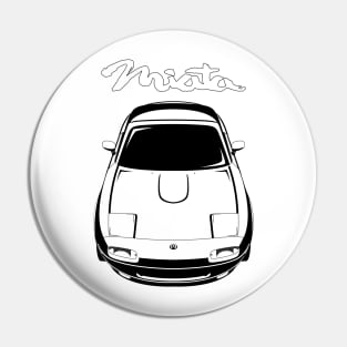 MX-5 Miata NA 1st gen 1990-1997 Pin