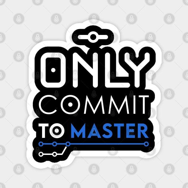 Only commit to Master Magnet by enrynz