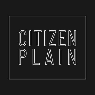 Citizen Plain T-Shirt