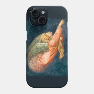 Macho Angel Phone Case