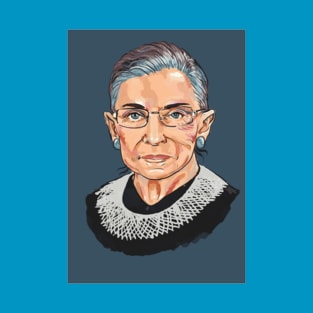 Ruth Bader Ginsburg RBG T-Shirt