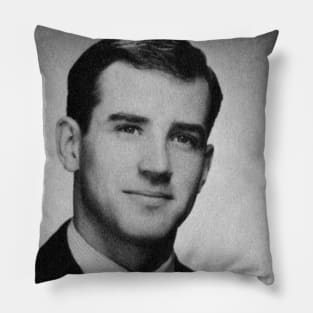 Joe Biden Young Pillow