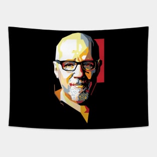 Paulo Coelho Tapestry