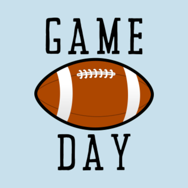 Discover Football Game Day - Football - T-Shirt