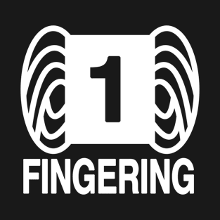 Yarn Weight Number 1 - Fingering! T-Shirt