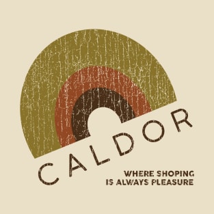 C A L D O R _ 1951 T-Shirt