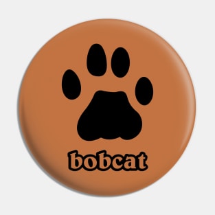 Bobcat Pin