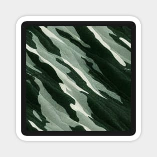 Camouflage Army Pattern, a perfect gift for all soldiers, asg and paintball fans! #29 Magnet