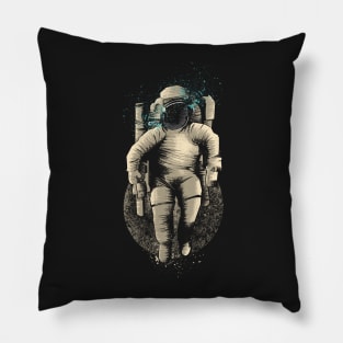 Astronaut Pillow