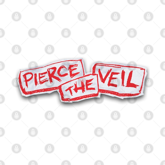 Pierce The Veil by ProjectDogStudio