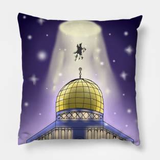 ISRA MI'RAJ Pillow