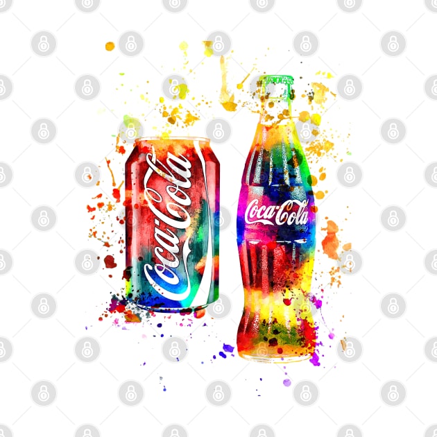 Coke Colors by danieljanda