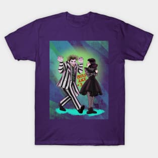 Beetlejuice The Musical Shirt – Teepital – Everyday New Aesthetic Designs