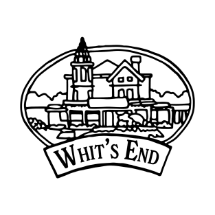 Adventures in Odyssey Whit's End Logo T-Shirt