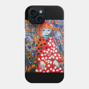 Yayoi Kusama Phone Case