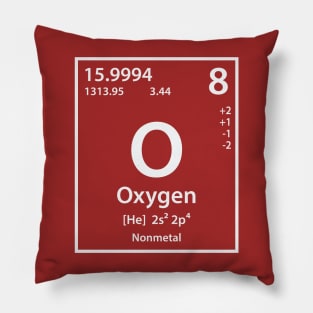 Oxygen Element Pillow