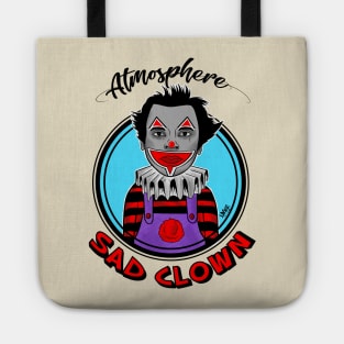 Sad Clown Tote