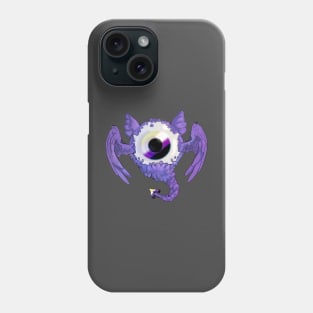 non binary eyes Phone Case