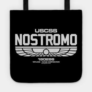 NOSTROMO - Grey Tote