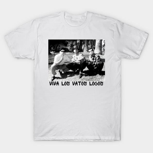 Vatos Locos - VL | Active T-Shirt