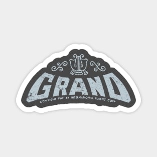 Grand Records Magnet