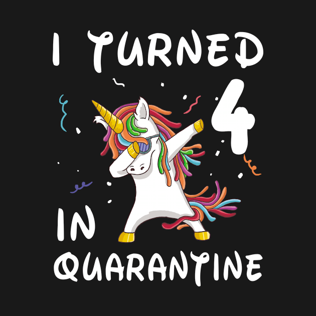 I Turned 4 In Quarantine by Sincu