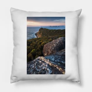 Oceanbound Pillow