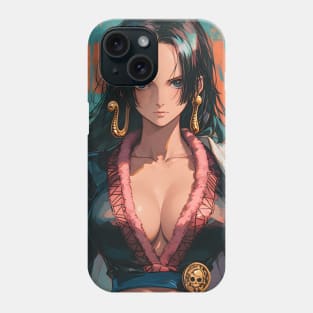 Pirate Odyssey: Anime-Manga Legacy, Mythical Islands, and Swashbuckling Excitement Phone Case