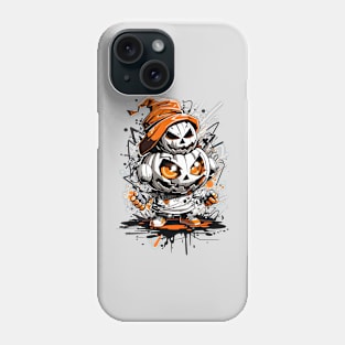 Halloween Pumpkin Phone Case