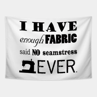 Sewing • Not Enough Fabric Crafts Tapestry