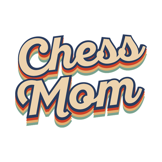 Chess Mom by neodhlamini