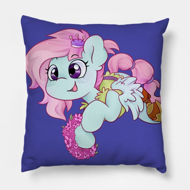 Kerfuffle Pillow by MidnightPremiere