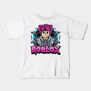 Roblox Kids T-Shirts for Sale