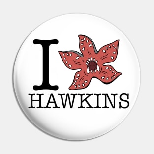 New Hawkins Pin