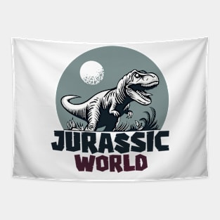 jurassic world Tapestry