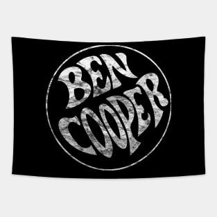 Ben Cooper (light) Tapestry