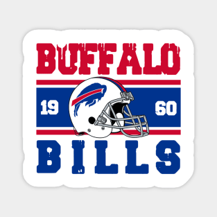 Buffalo bills Magnet