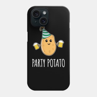 Party Potato Phone Case