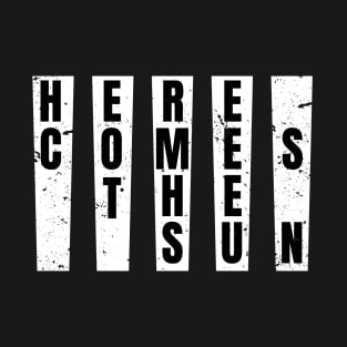 Here Comes The Sun - Song Lyrics T-Shirt