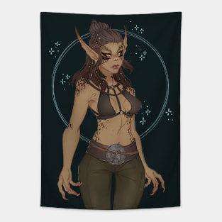 Baldur's Gate 3 Laezel Tapestry