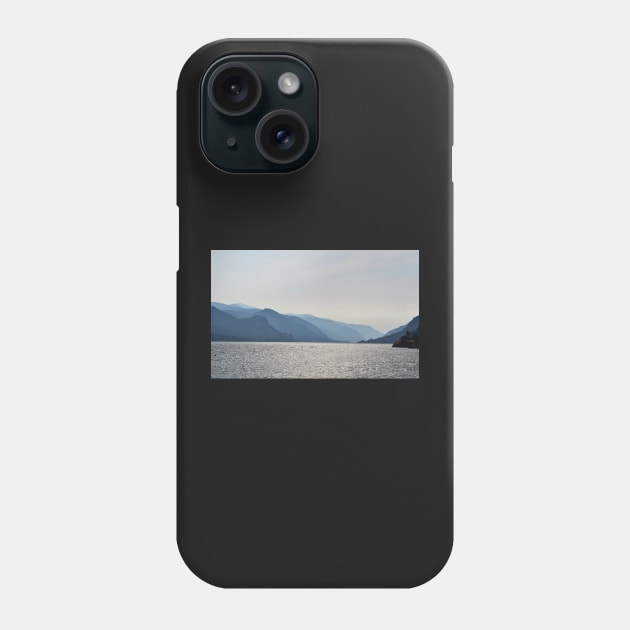 Columbia River Gorge Phone Case by Steves-Pics