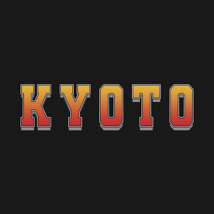 Kyoto - Japan T-Shirt