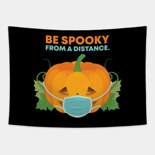 safe AND spooky Tapestry