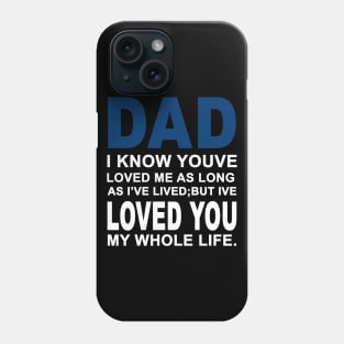 Daddy Phone Case